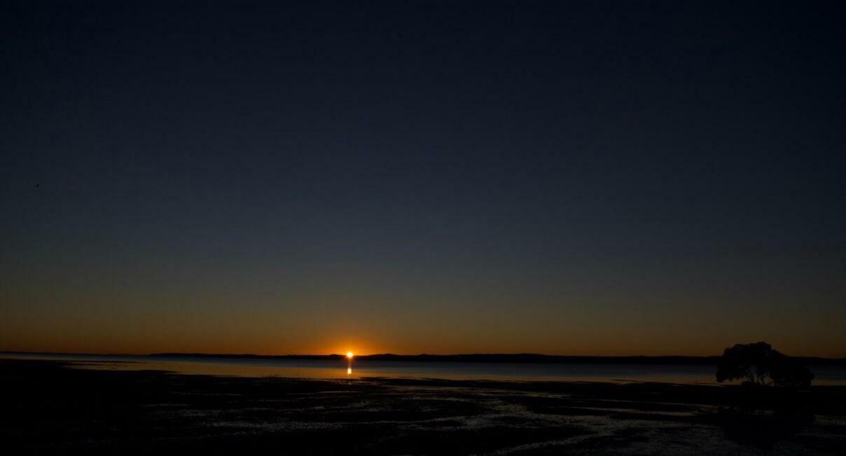 Moreton Bay Beach